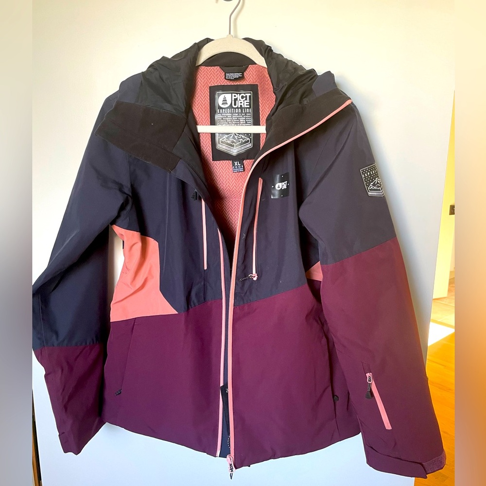 Picture Ski Jacket (brand sold by Free People Movement)